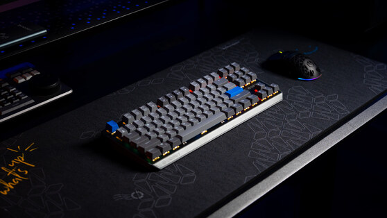 Klawiatura ENDORFY Thock V2 Wireless - foto 1