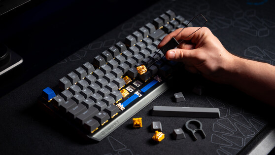 Klawiatura ENDORFY Thock V2 Wireless - foto 2