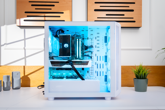 Obudowa ENDORFY Arx 700 White ARGB - foto 2