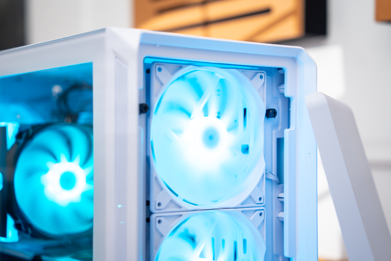 Obudowa ENDORFY Arx 700 White ARGB - foto 4