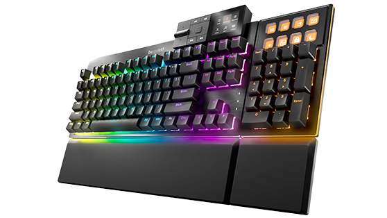 Klawiatura be quiet! Dark Mount Silent Linear - foto 1