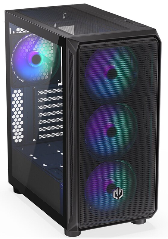 Komputer MAD DOG ENDORFY500ARGB-U01WR32WH 225F 32GB RTX5070 - foto 1