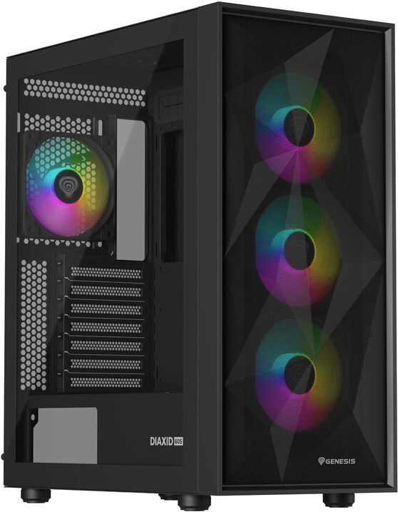 Obudowa GENESIS Diaxid 605 - foto 1