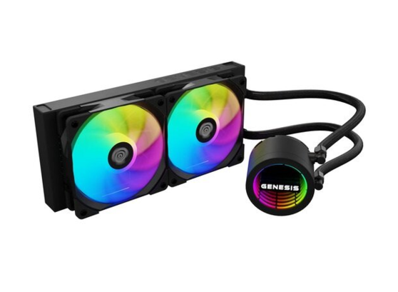 Chłodzenie wodne GENESIS Hydria 240 - foto 1