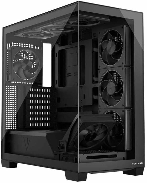 Obudowa MODECOM Volcano Stellar ARGB 8F - foto 2