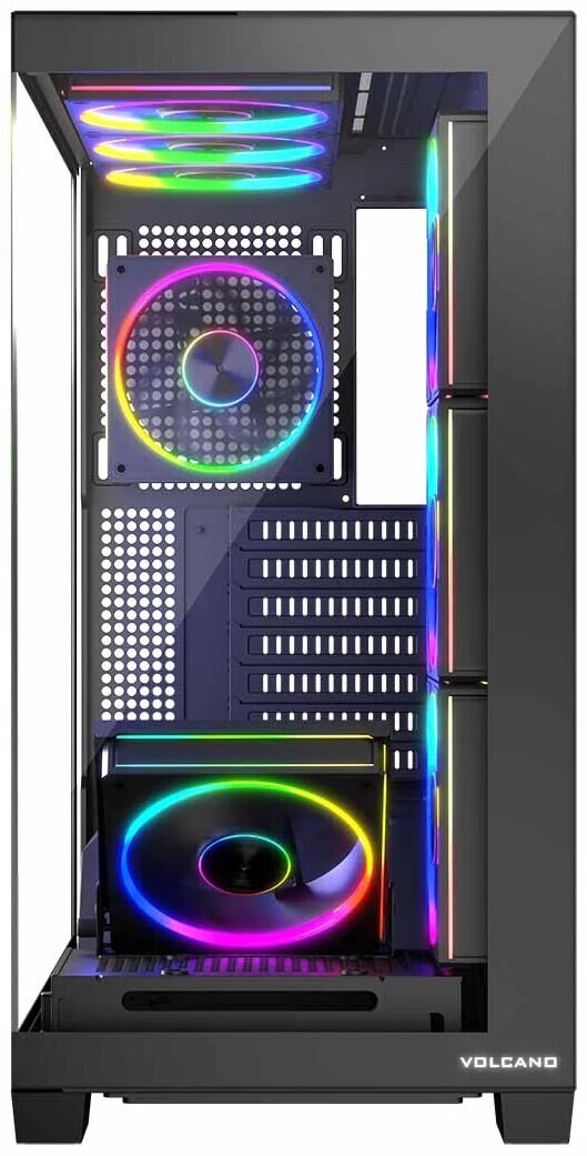 Obudowa MODECOM Volcano Stellar ARGB 8F - foto 5