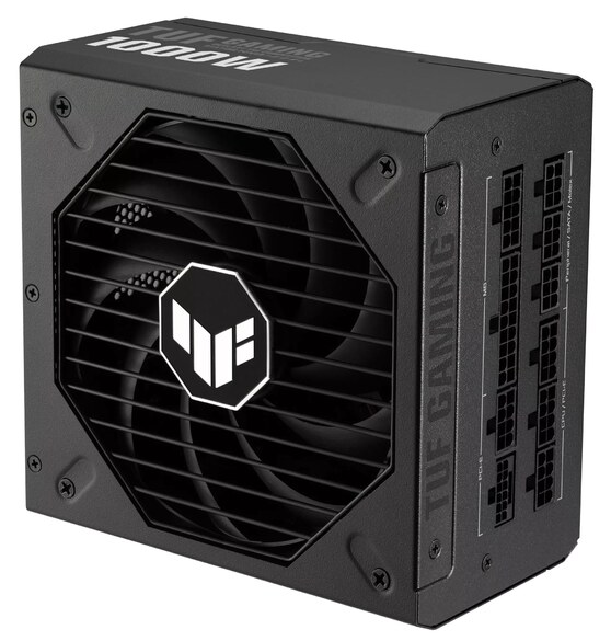 Zasilacz ASUS TUF Gaming 1000W 80 Plus Gold AT X3.1 - foto 1