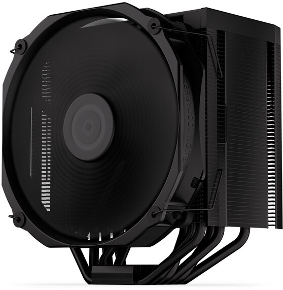 Chłodzenie ENDORFY Fortis 5 Black - foto 1