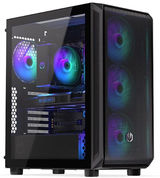 Obudowa ENDORFY Arx 500 ARGB - foto 1