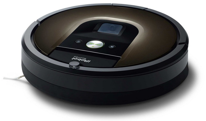 iRobot Roomba 980