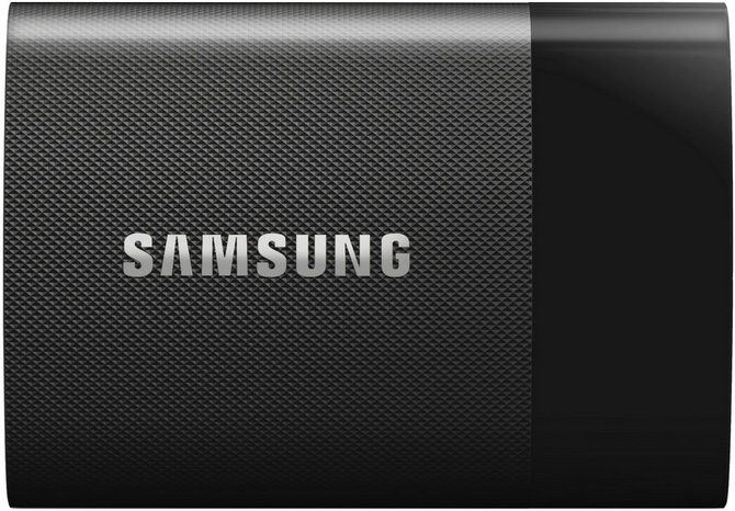 Samsung Portable SSD T1