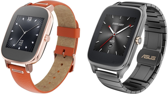 Asus ZenWatch 2