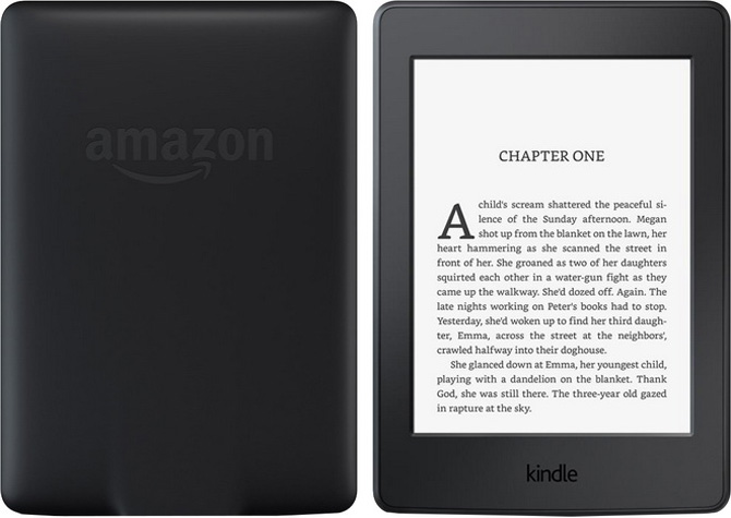 Kindle Paperwhite 3 2015