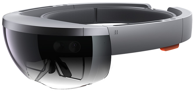 Microsoft HoloLens