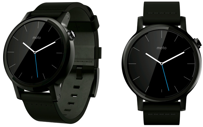 Motorola Moto 360 2