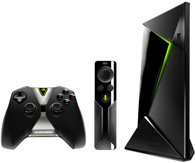 NVIDIA Shield TV