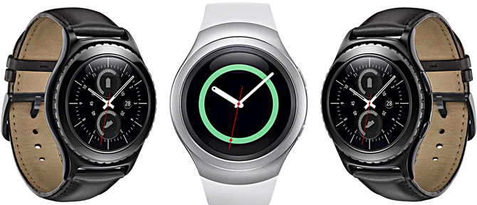 Samsung Gear S2