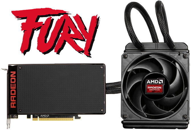 AMD Radeon R9 Fury X