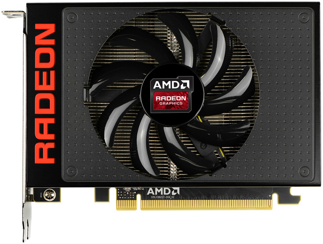 AMD Radeon R9 NANO