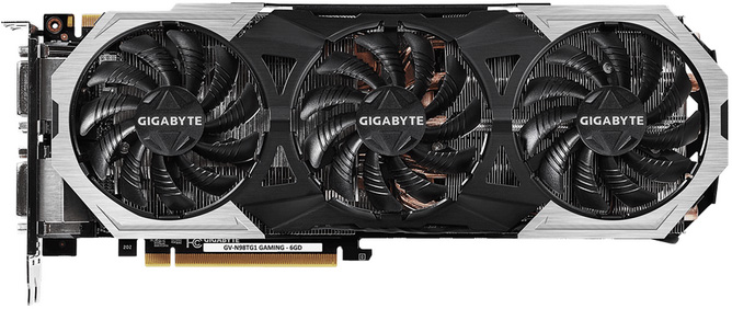 Gigabyte GTX 980 Ti G1 Gaming