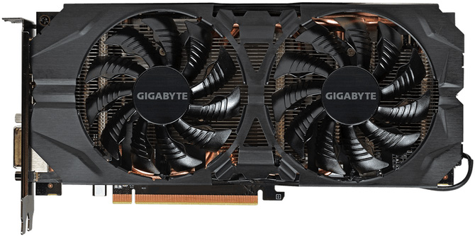 Gigabyte Radeon R9 390 G1 Gaming