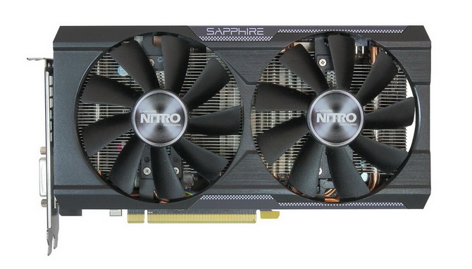 Sapphire Radeon R9 380 Nitro