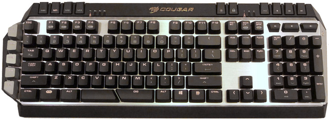Cougar Gaming 700K