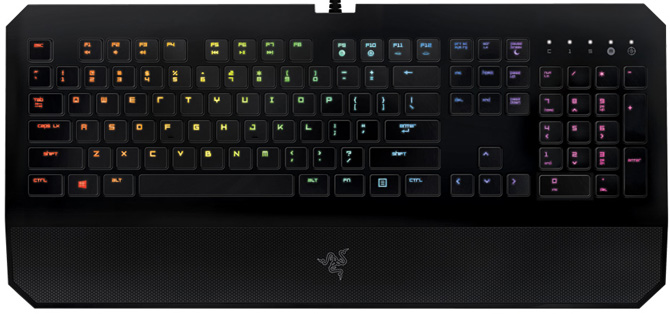 Razer DeathStalker Chroma