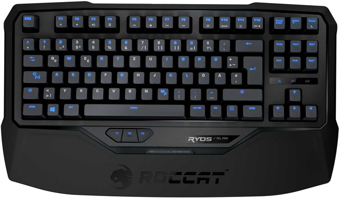 Roccat Ryos TKL Pro