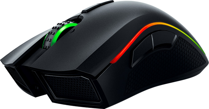 Razer Mamba