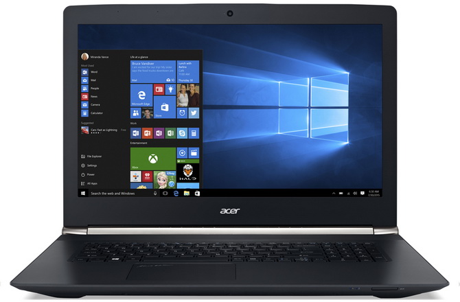 Acer Aspire V Nitro VN7-592G / VN7-792G