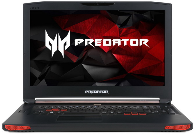 Acer Predator G9-591 15 / G9-791 17