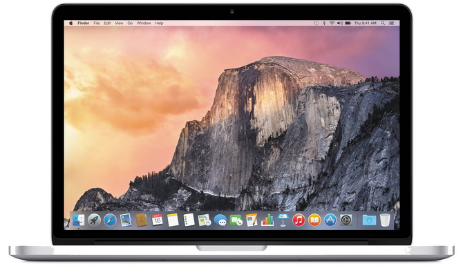 Apple MacBook Pro 13 / 15