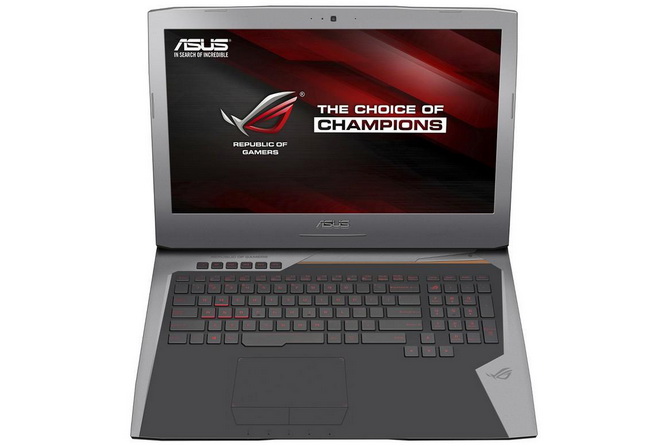 ASUS ROG G752VY/T/L