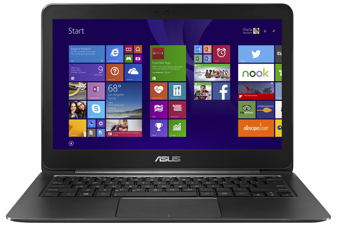 Asus Zenbook UX305UA/UB/CA