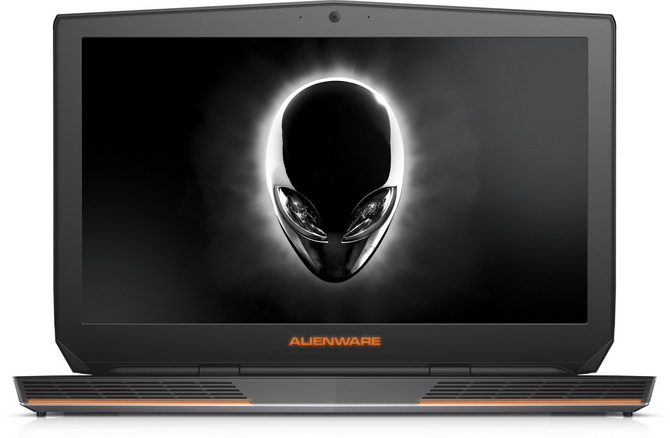 Dell Alienware 17 R2