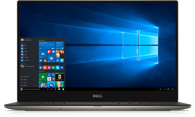 Dell XPS 13 / 15 2016 Touch