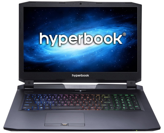 Hyperbook X77DM-G (P775DM-G)