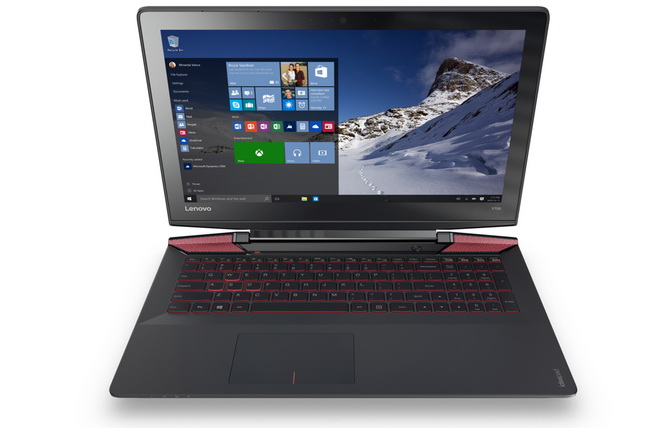 Lenovo Ideapad Y700-15/17