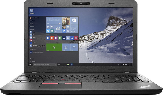 Lenovo Thinkpad Edge E560