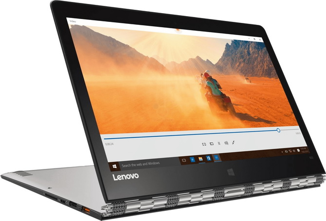 Lenovo Yoga 3 Pro 13