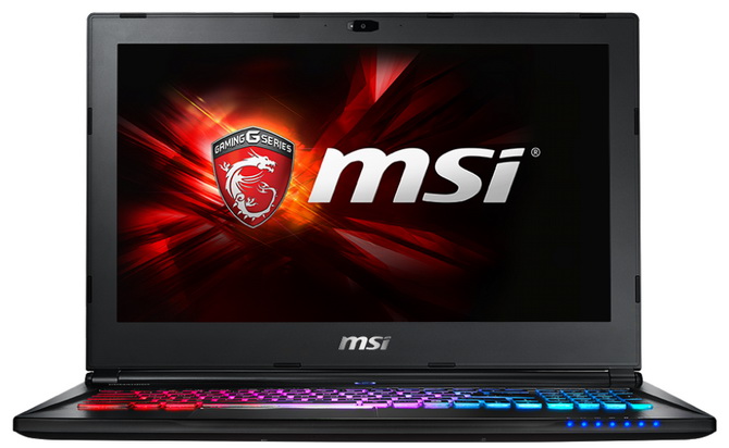 MSI GS60 6QE Ghost Pro