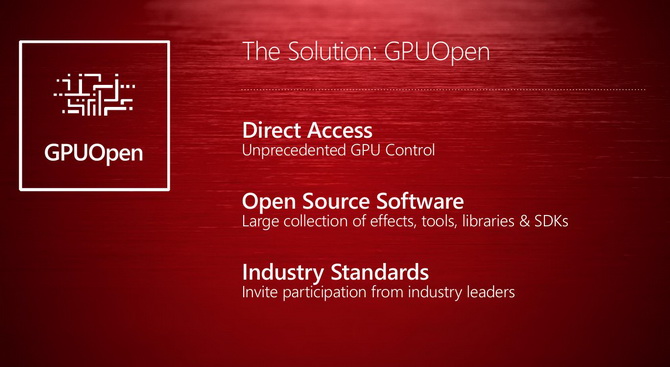 AMD GPUOpen