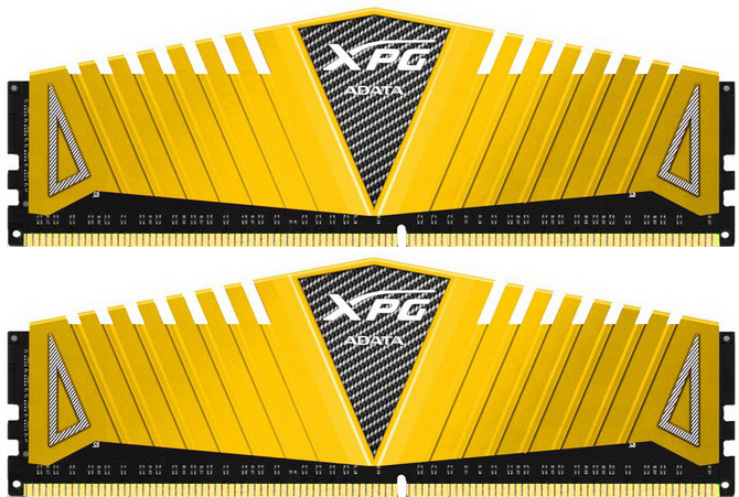 ADATA XPG Z1 Gold Edition DDR4-3333 CL16
