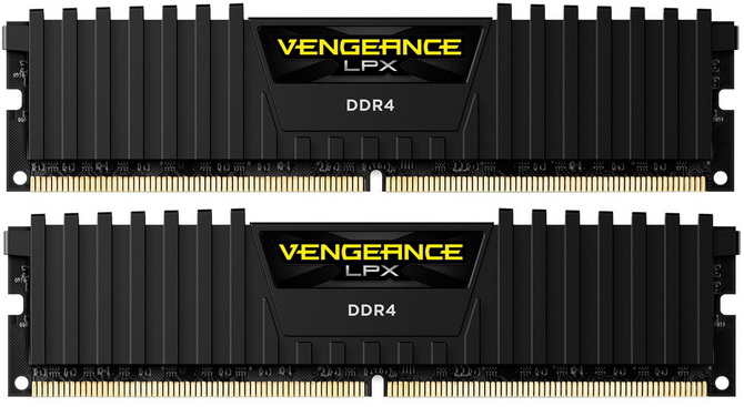 Corsair Vengeance LPX DDR4-4000 CL19