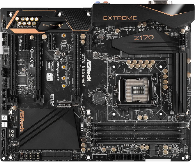 ASRock Z170 Extreme4