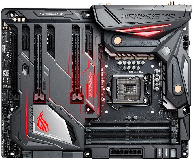 ASUS Maximus VIII Formula