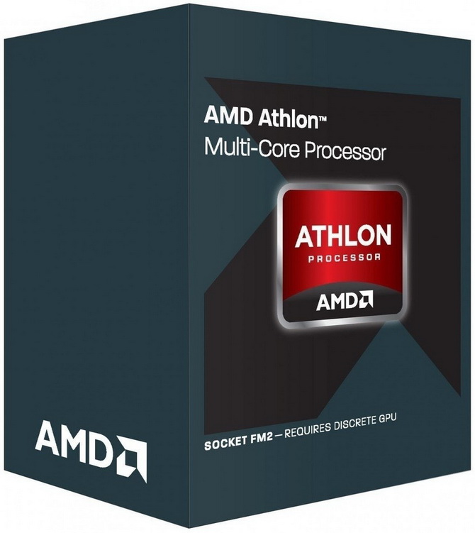 AMD Athlon X4 840