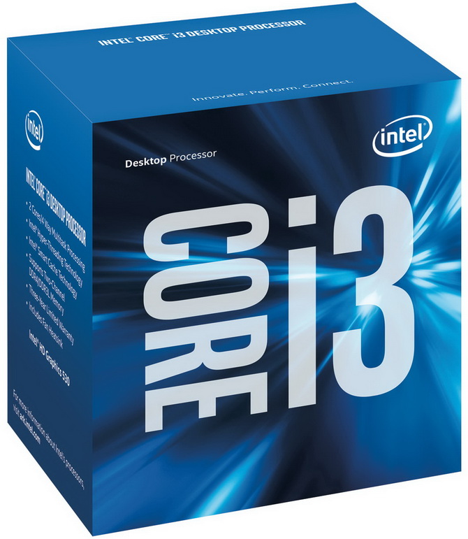 Intel Core i3-6100