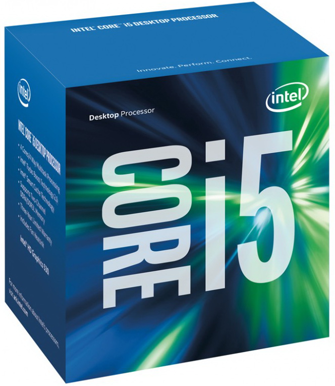 Intel Core i5-6500